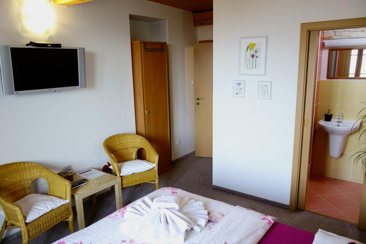 Pension Art Lazne Bohdanec Exterior photo